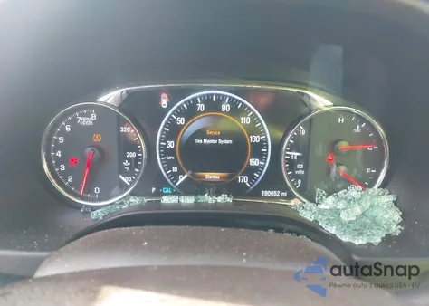 2017 GMC Acadia Denali из США, поврежденный, VIN 1GKKNXLS4HZ248733